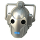 Illustration for article titled Dr. Who Cyberman Shower Radio Picks Up FM/AM/Invasion Orders